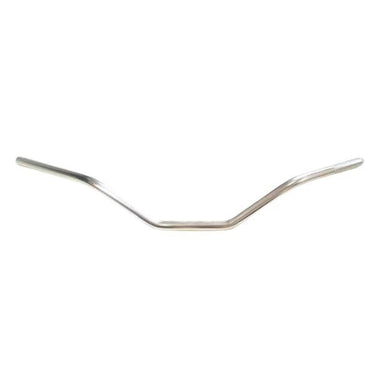 Guidon Haut Scrambler 22mm Chrome